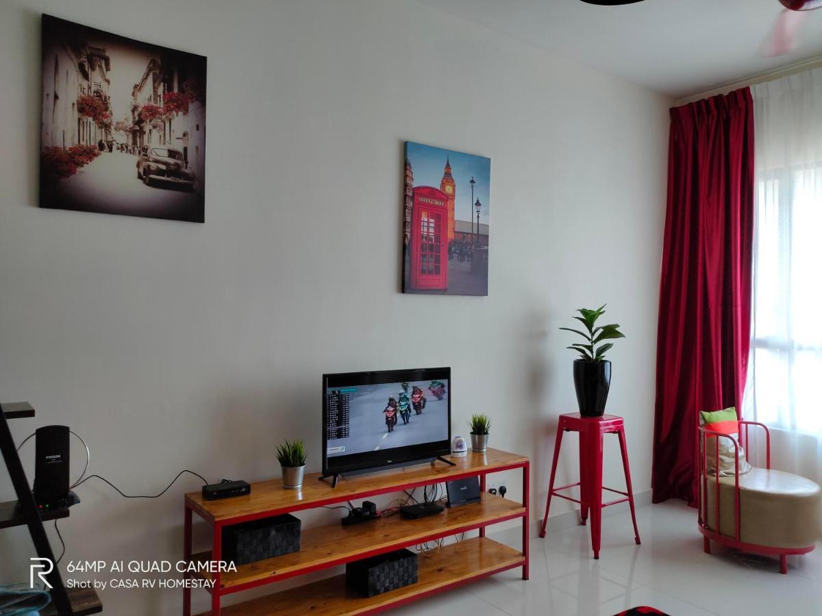 Casa RV Homestay Kajang Luaran gambar
