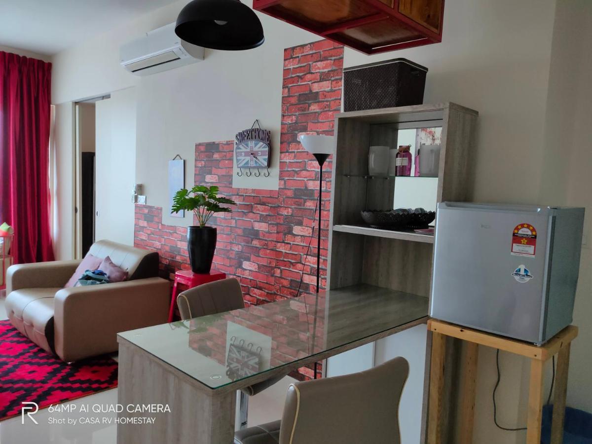 Casa RV Homestay Kajang Luaran gambar