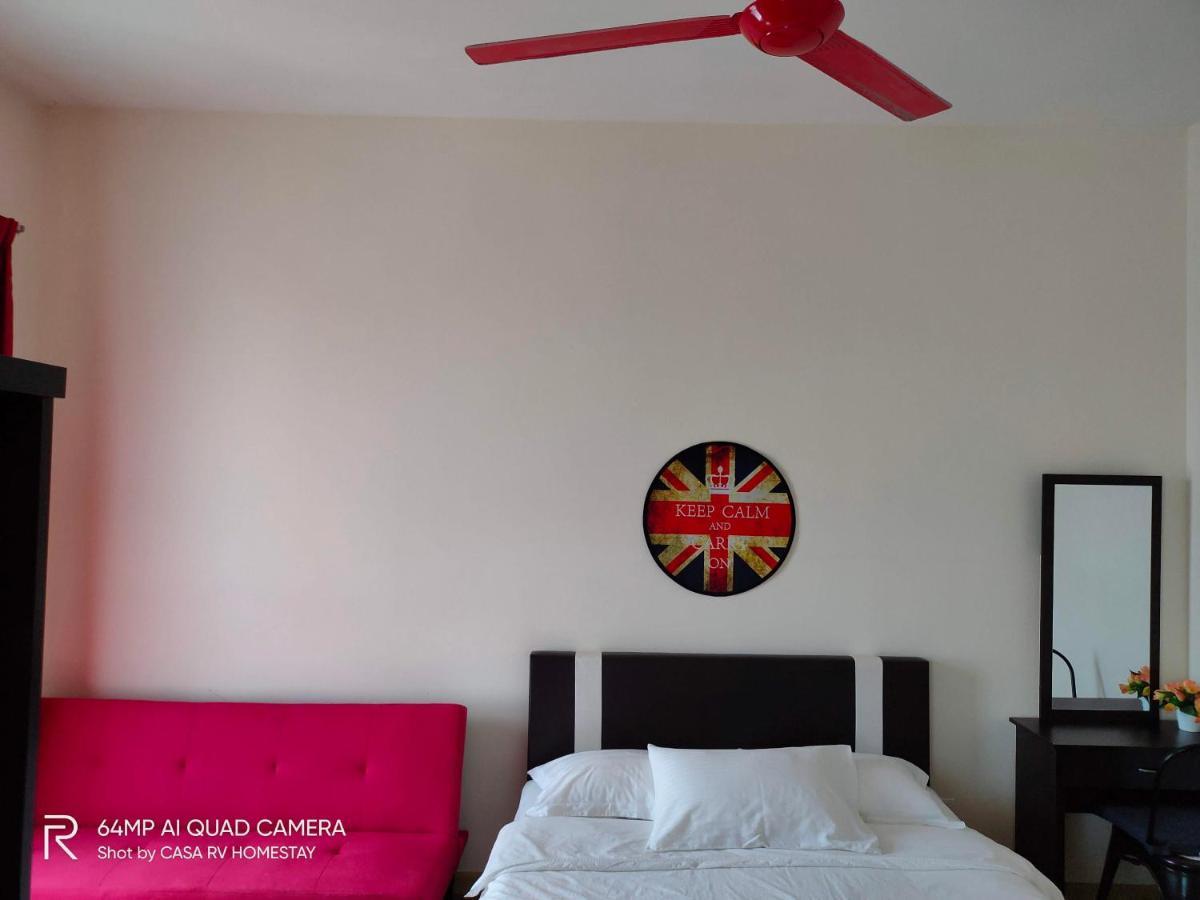 Casa RV Homestay Kajang Luaran gambar