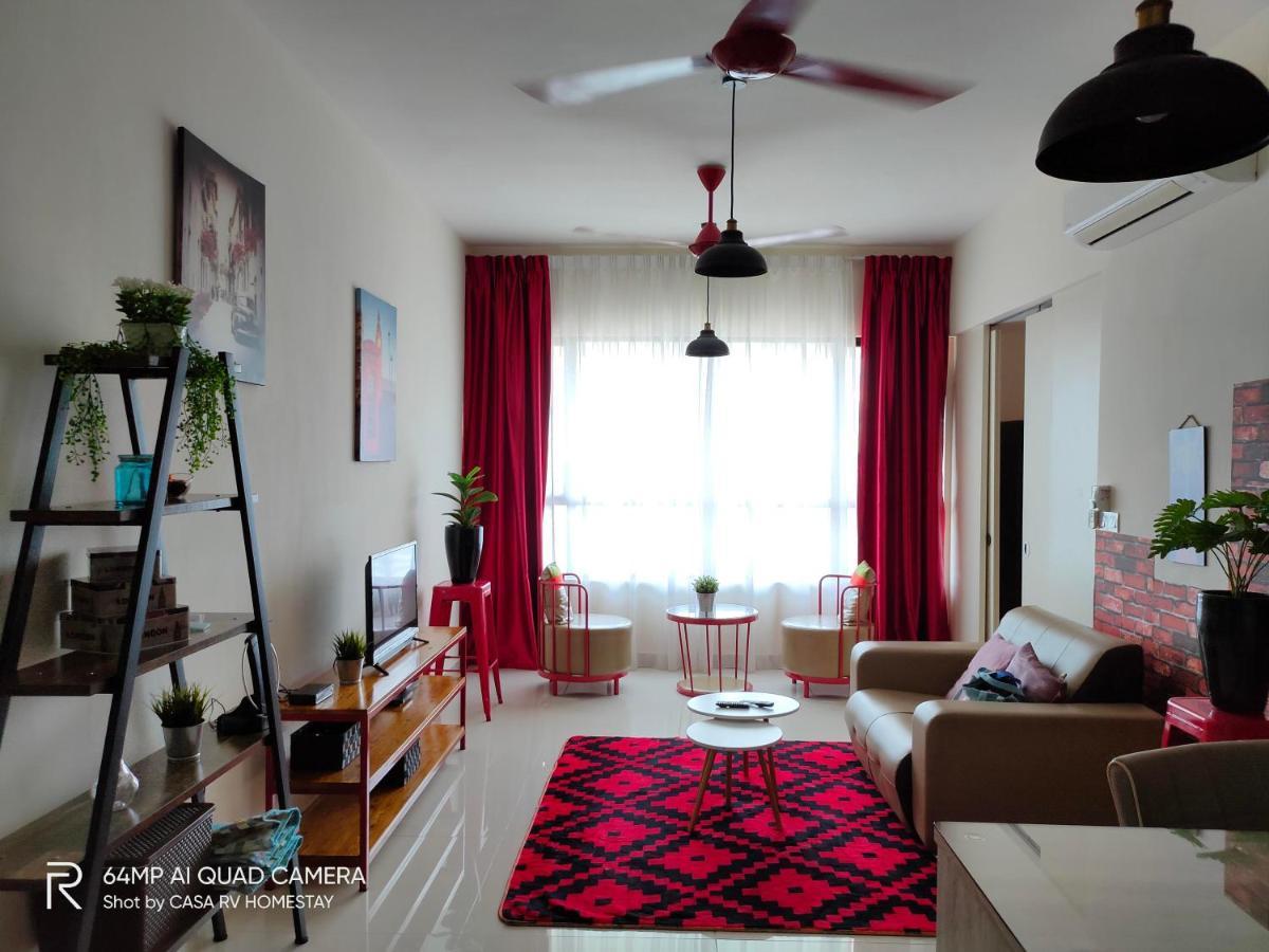Casa RV Homestay Kajang Luaran gambar