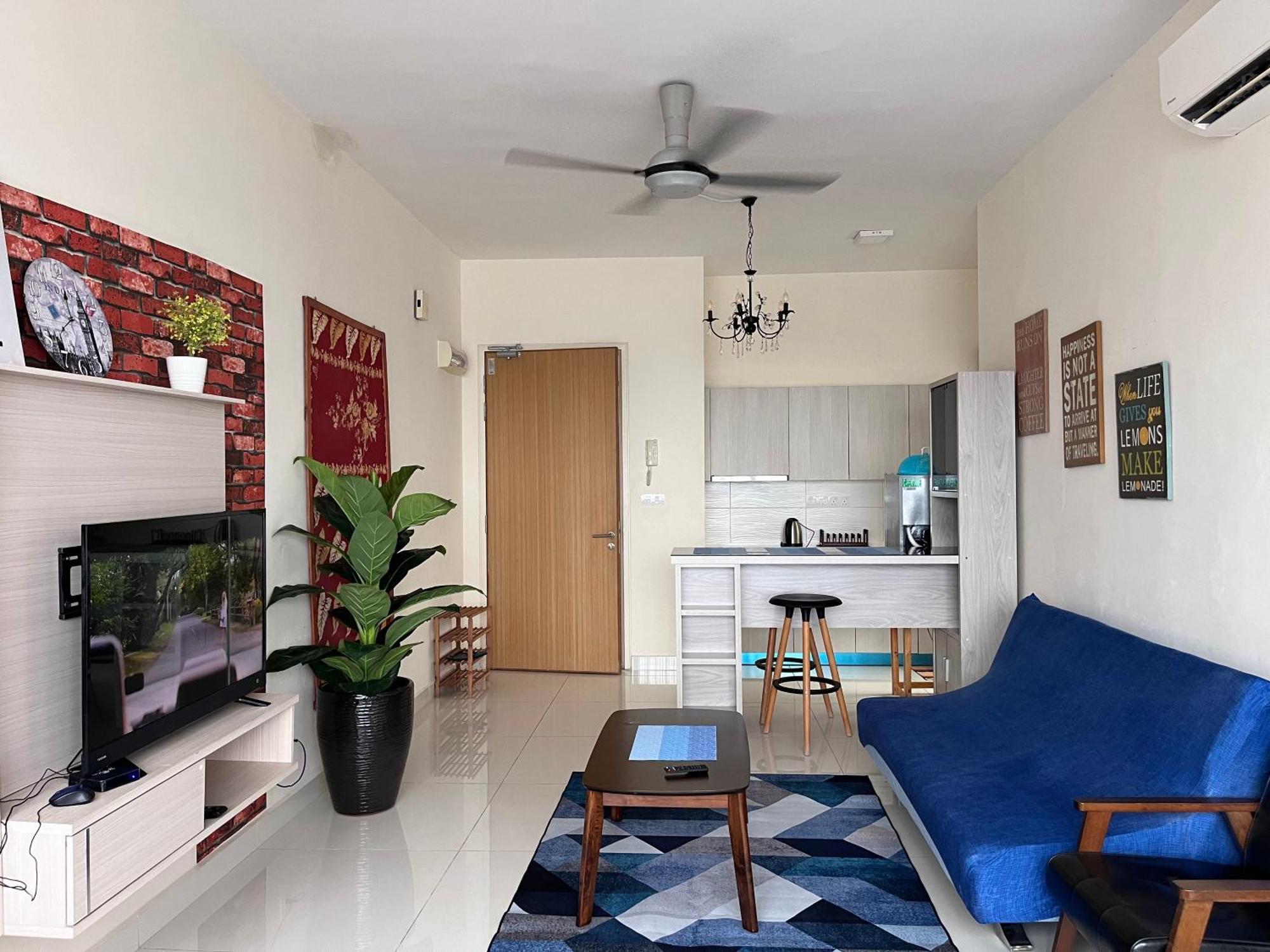 Casa RV Homestay Kajang Luaran gambar