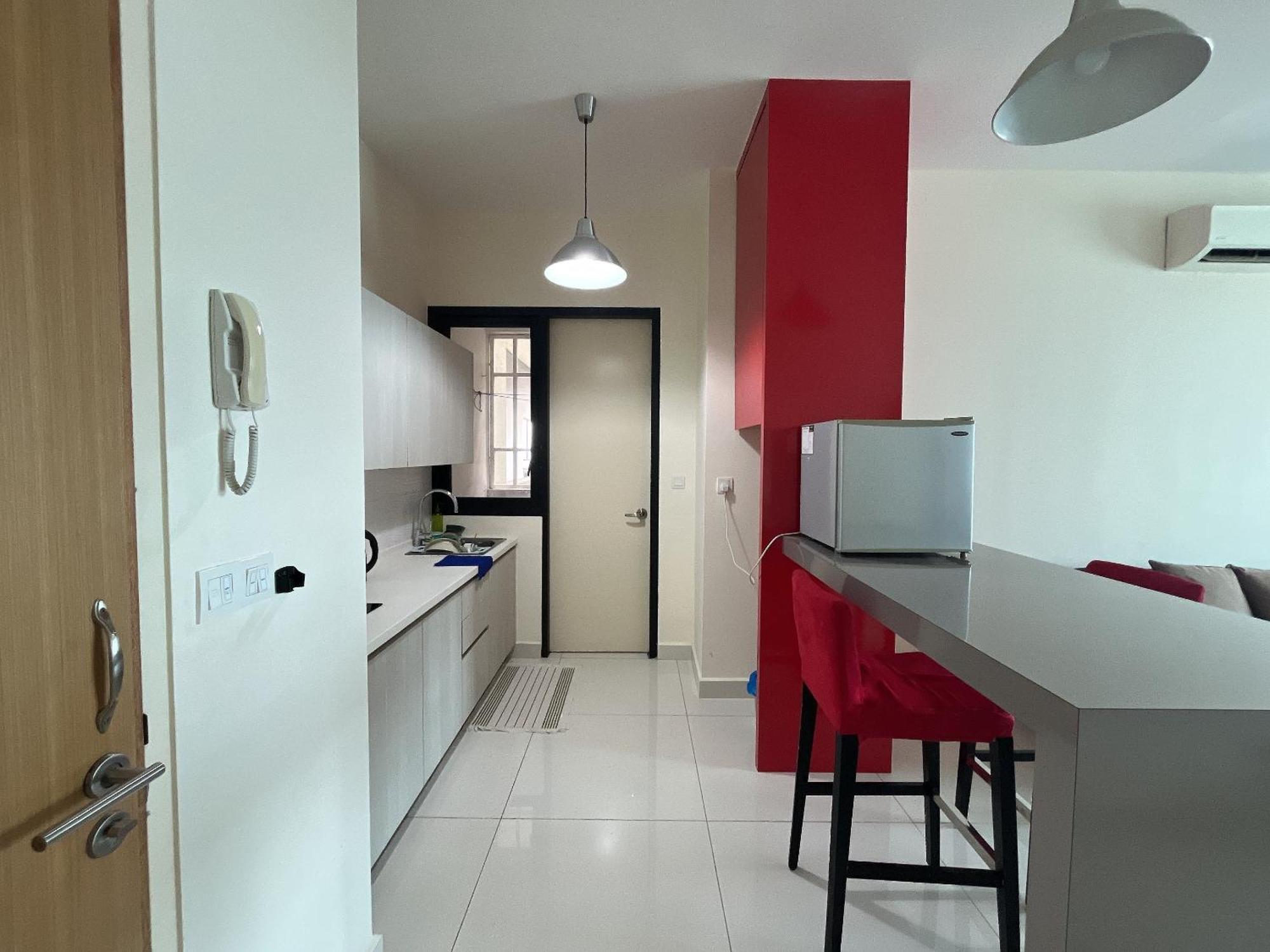 Casa RV Homestay Kajang Luaran gambar