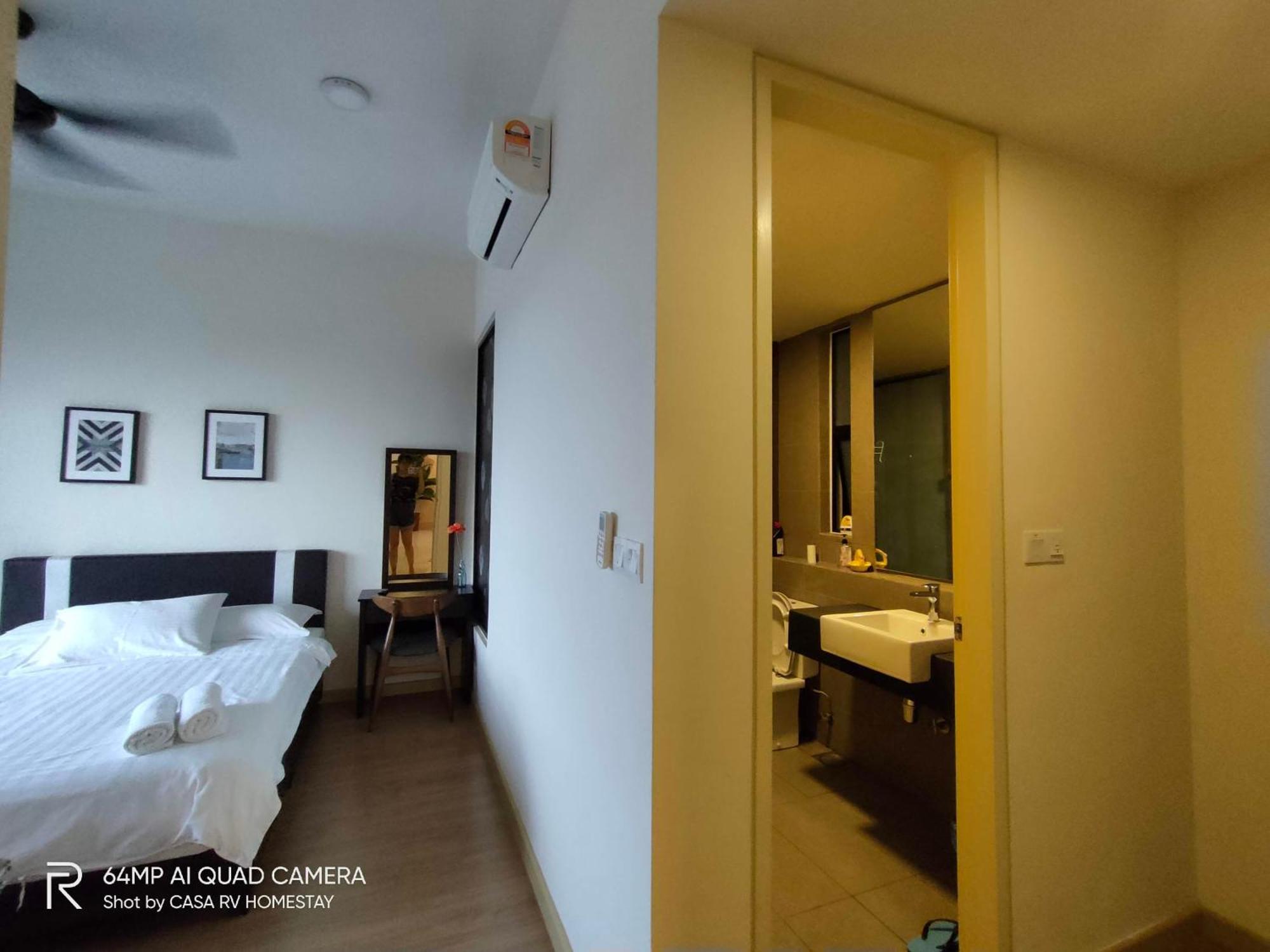 Casa RV Homestay Kajang Luaran gambar