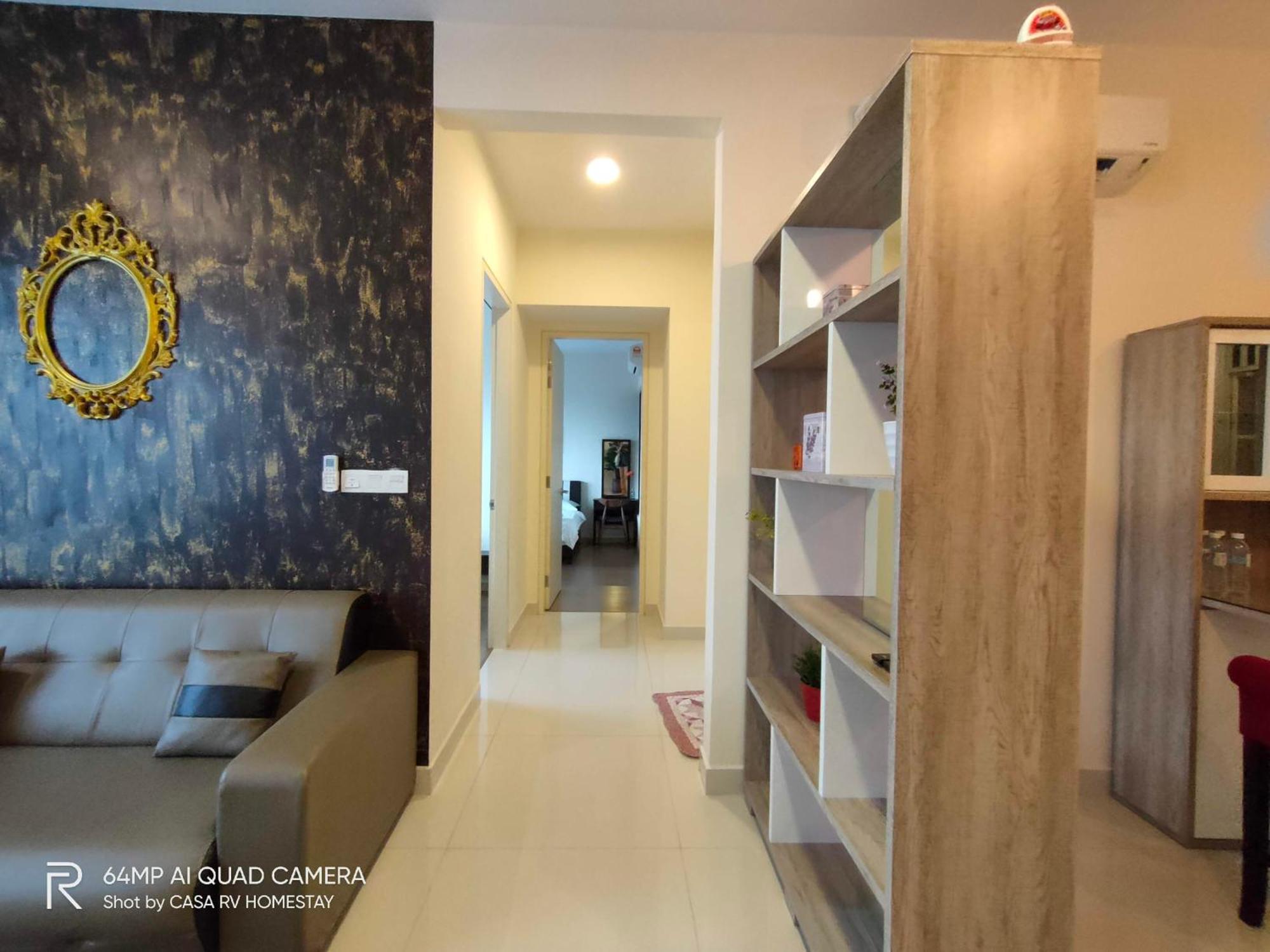 Casa RV Homestay Kajang Luaran gambar